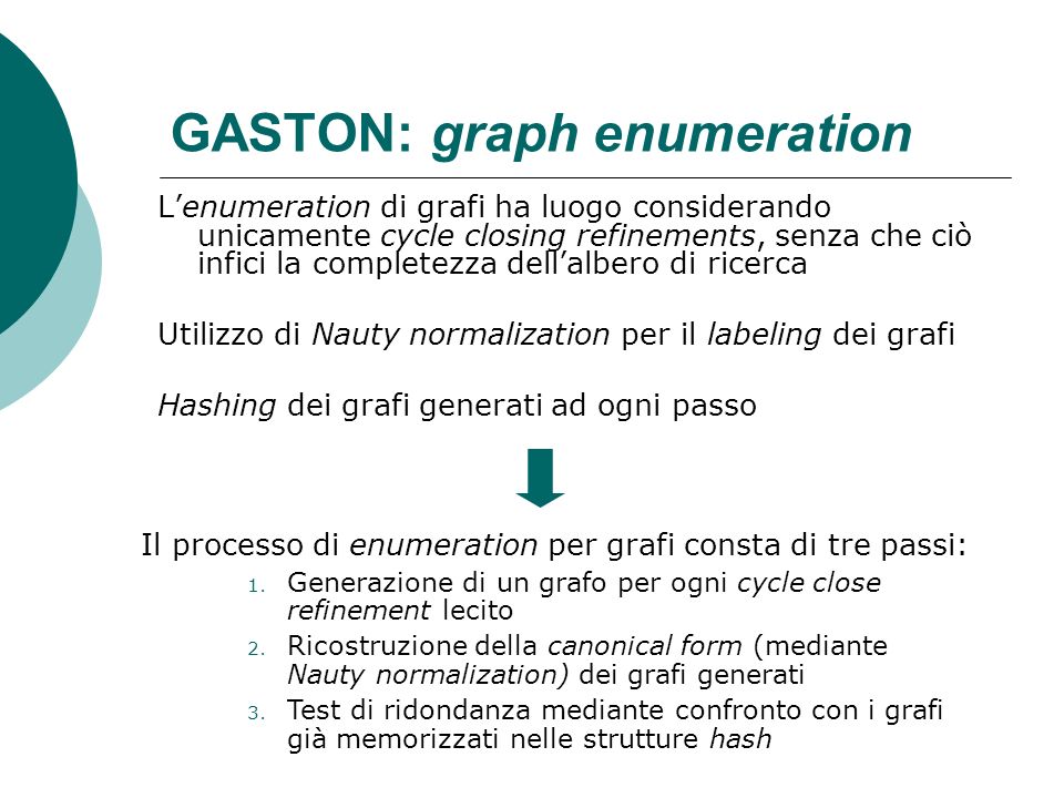 DATA MINING E SCOPERTA DELLA CONOSCENZA Ppt Scaricare